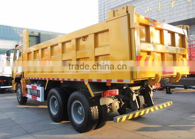 High quality Sinotruk 336hp 6*4 12T capacity tipper truck for sale