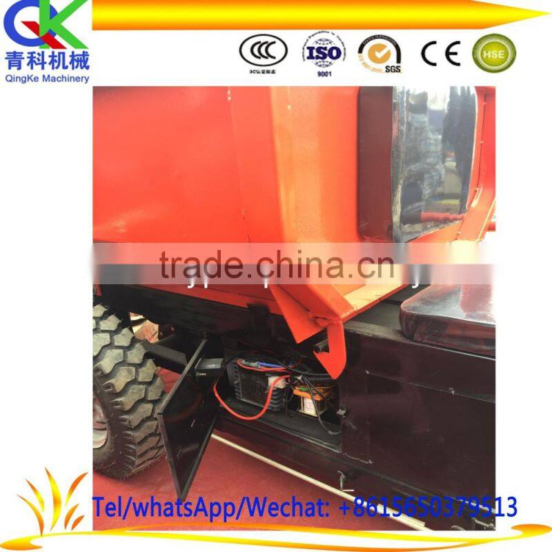 Oil brake three doors shock absorption transport tricycle