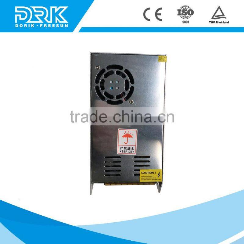 good quality 12V 30A dc switching power supply