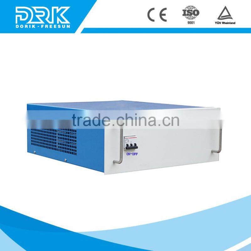 High frequency 100 amp power supply