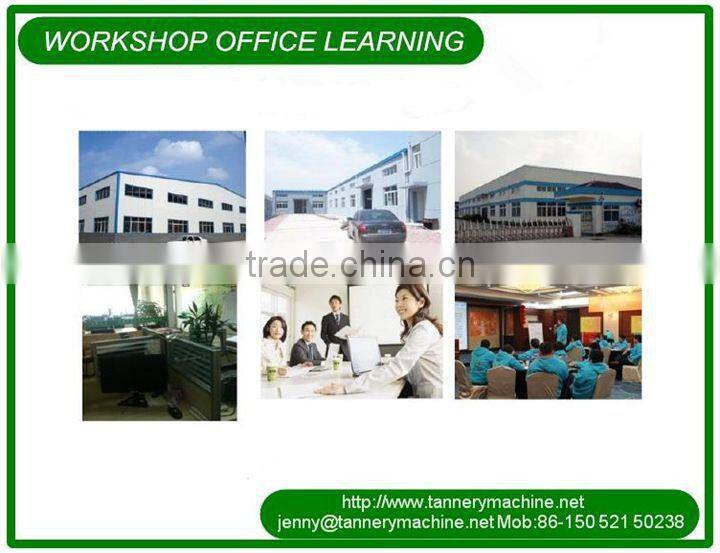 leather processing machinery wooden drum for cable packaging for Soaking/Liming/Tanning