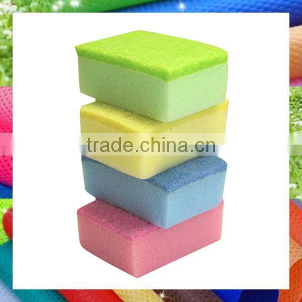 Economy nonwoven magic gauze sponges