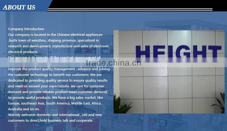 Professional supplier waterproof type of electric limit switch