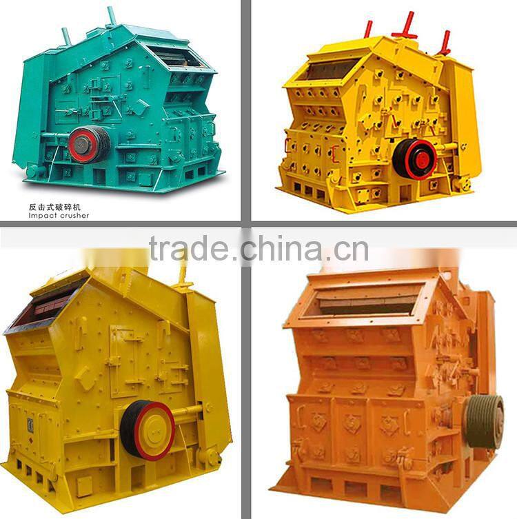 Mini Counterattack crusher with high quality on sale