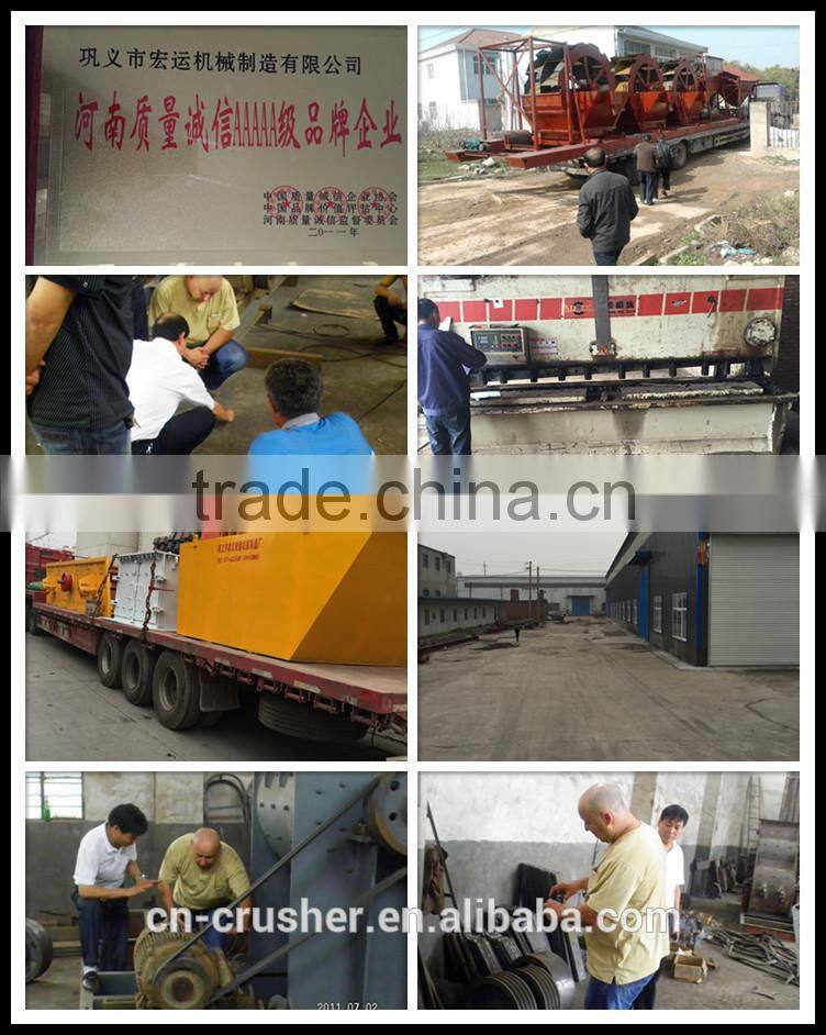 High wear resisting xxnx sand washer with large output