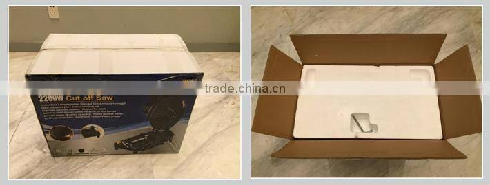 2000W Cut Off Machine/Metal Cutting Machine