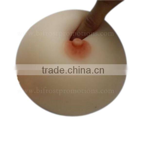12 cm Anatomical Teaching Sexy Breast Women Model