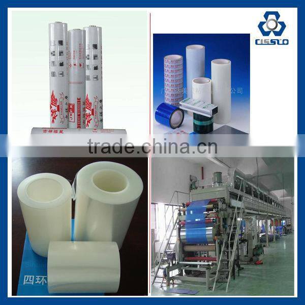 PE PROTECTIVE COATING FILM MAKING MACHINE - LINEA DE PRODUCCION DE CINTA ADHESIVA