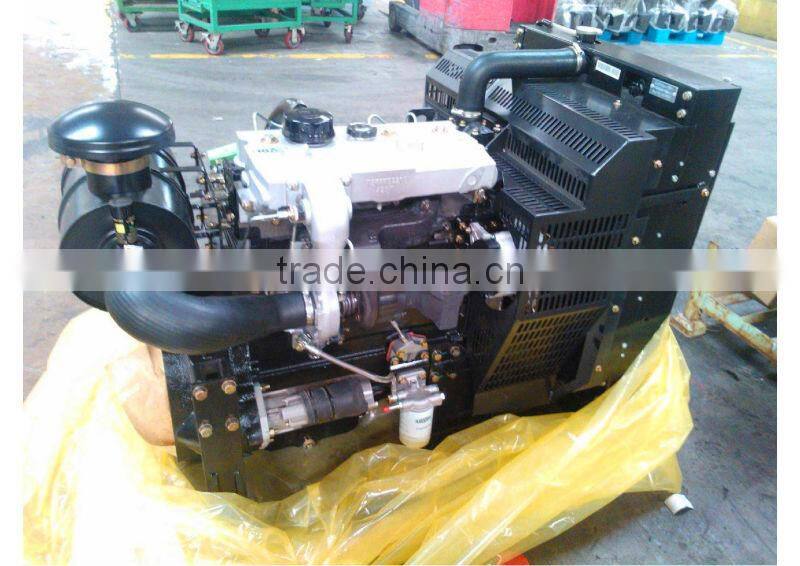 ROTARY PUMP GENSETS DIESEL ENGINES 1004TG