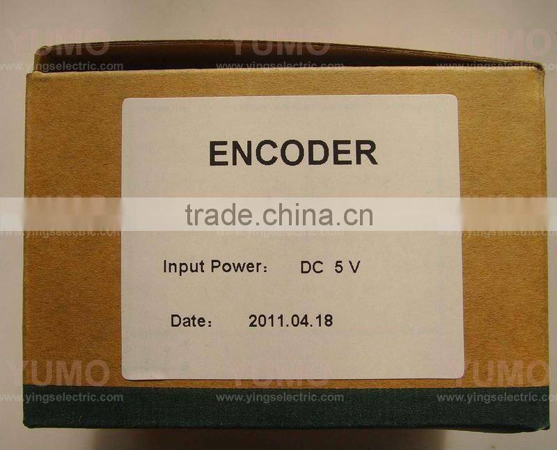 Manual Encoder for CNC Machine Tool wheel encoder HM8060 100B 5L