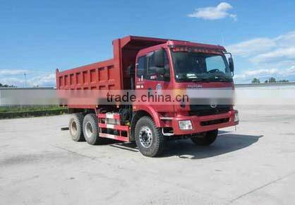 Dump truck