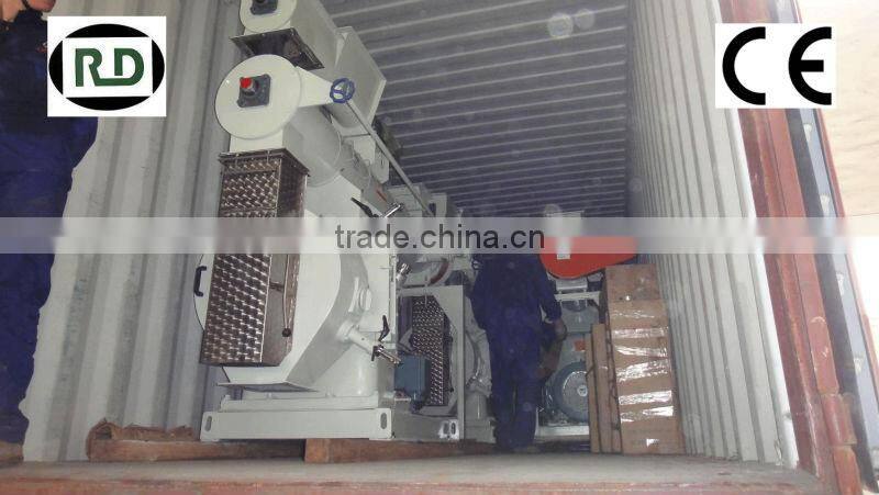 Hot sale!CE 3t/h animal complete feed plant with pellet machine