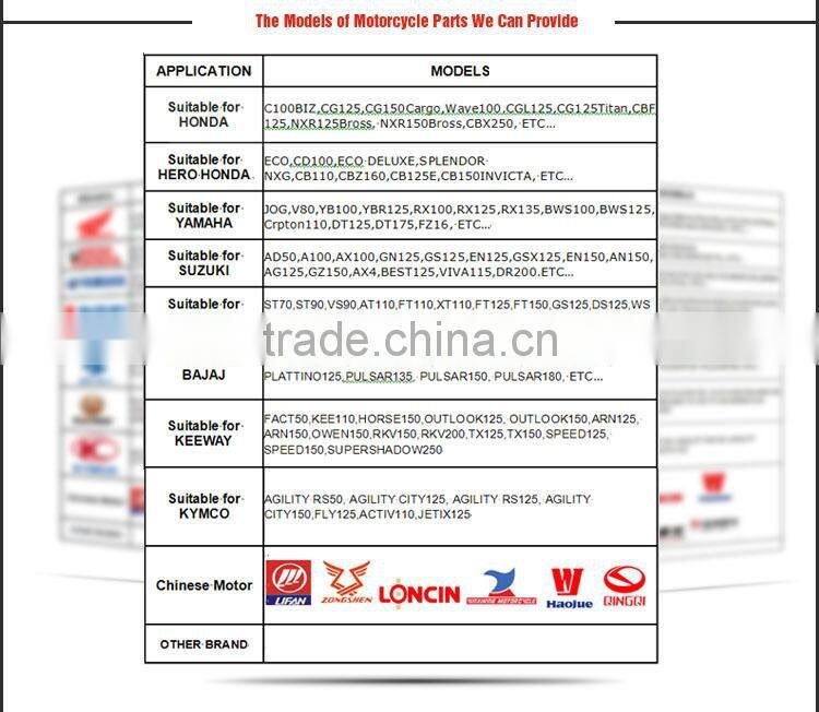 OEM High Quality handle switch assembly,motorcycle switch