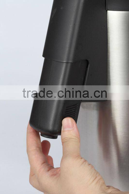 Trunk stainless steel vacuum thermos flask
