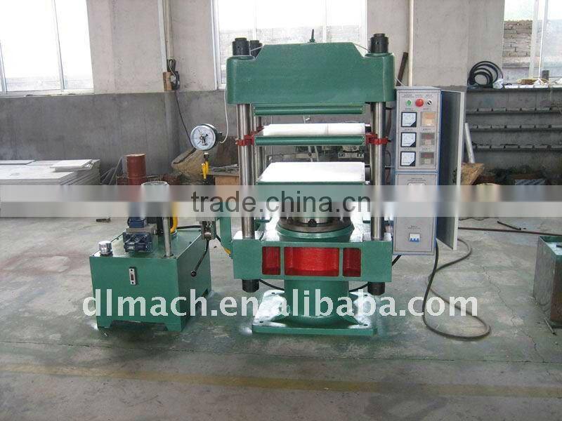Rubber Curing Press