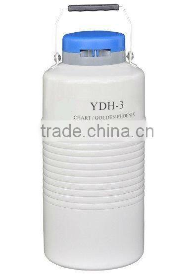 YDH-3/YDH-8-80 Liquid Nitrogen Dry Shipper