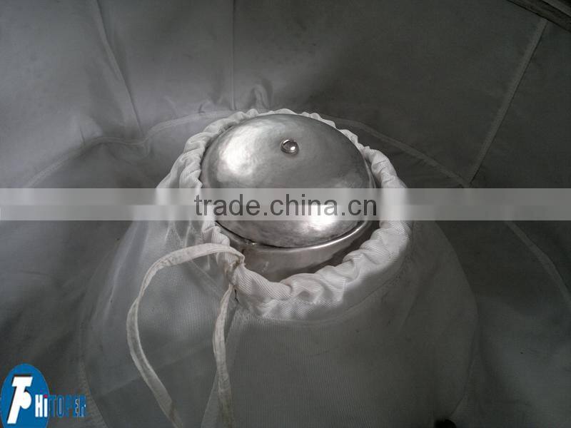 commercial dehydrator machine, automatic feed and discharge centrifuge design