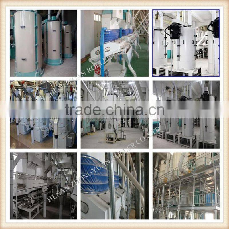 Complete automatic corn milling machine/corn flour machine price