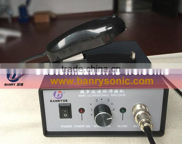 Mini ultrasonic spot welder ultrasonic mini welder