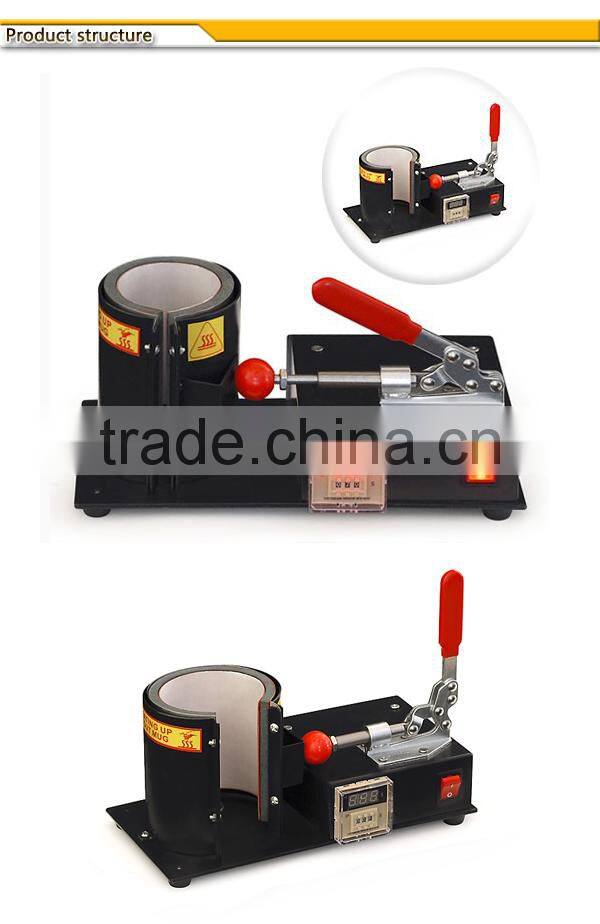 Hot Sale Sublimation Dye Mug Heat Press Machine