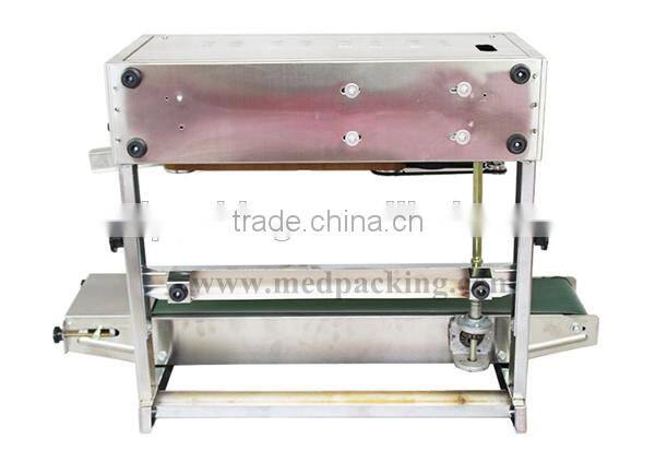Automatic Vertical and Horizontal Film Sealling Machine With Stamps Printing