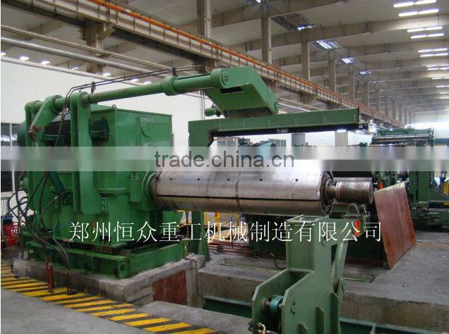 Supplying High Perfromance and High Efficiency Metal Strip Coiler