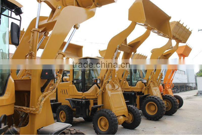 Mini Wheel LoaderZL-08 For Sale