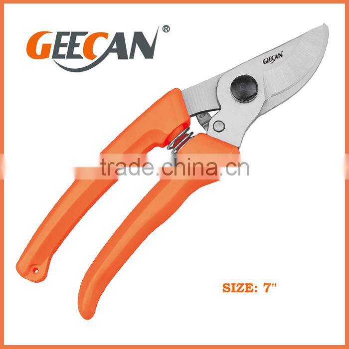7" Bypass Garden Tools