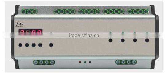 AC Power rail 4CH 5A high quality dmx512 light controller