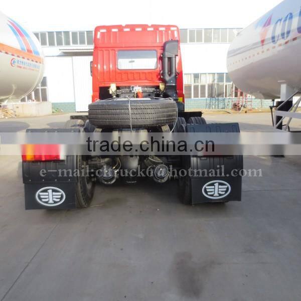 340 HP FAW TUWEI 6*4 Tractor Head Truck