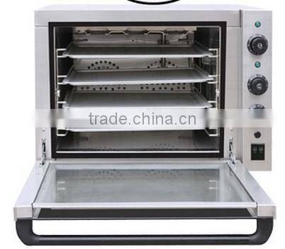 Electric Convection Oven with 4 trays
