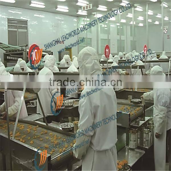 best price crataegus canning machine/ Crataegus production plant