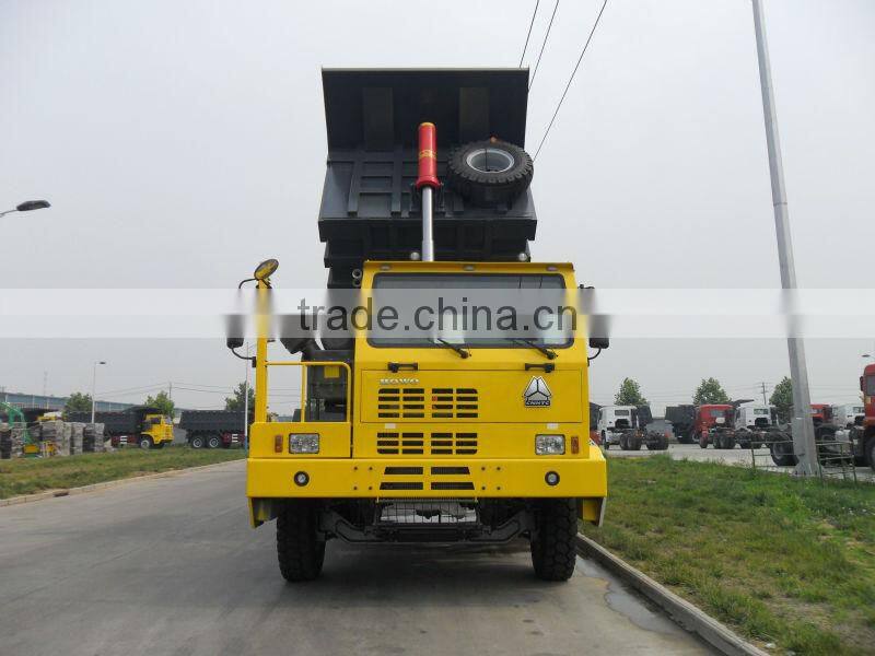 strong telescopic hydraulic cylinder for dumpers dump trucks