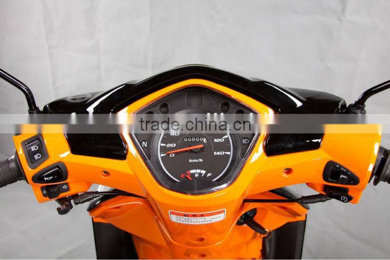 110cc Racing motorcycle