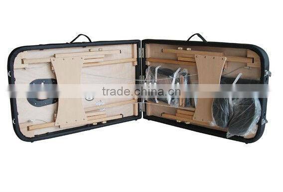 Leather Portable Massage Table