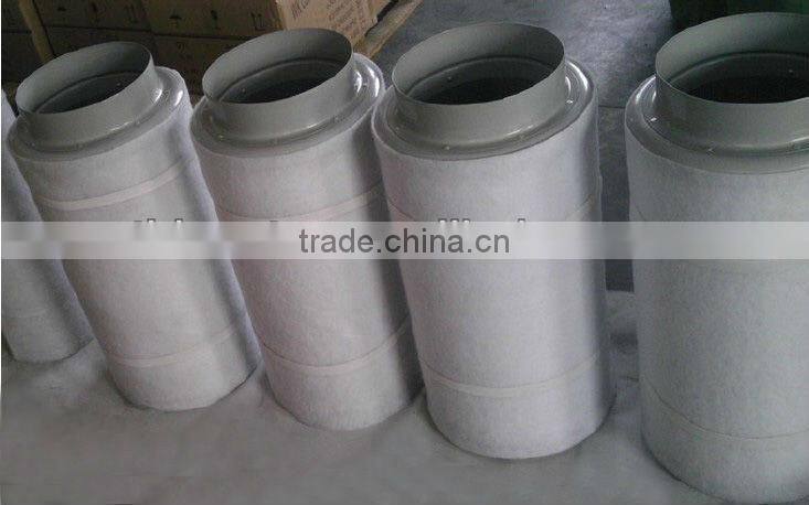 Hydroponic Activated Carbon Filter