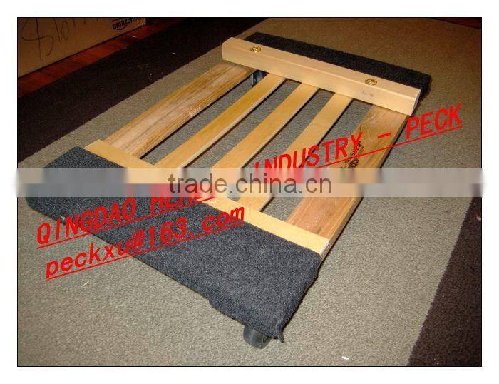 Jumbo Carpeted Dollies