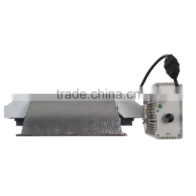 Adjustable 600-1000 Watt DE Complete Grow Light Fixture with Ballast 600 1000