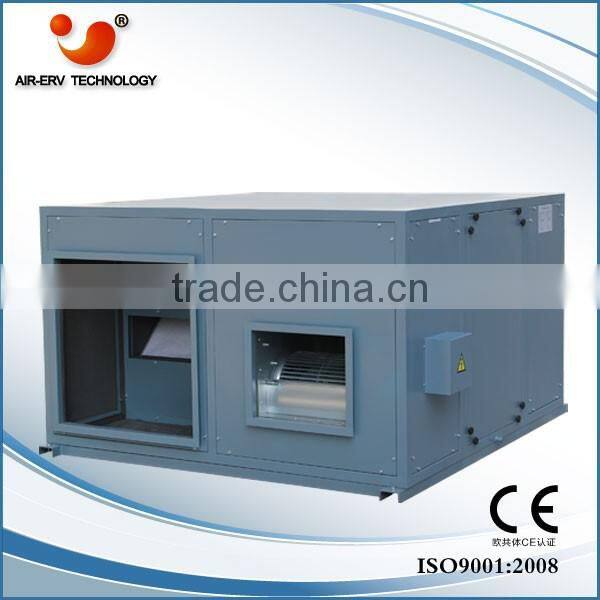 380V 2500--4000 M3/H Air To Air all heat exchanger with recovery in plate ventilation factory supplying for air recuperator