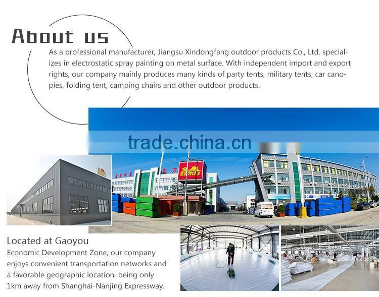 3*6M outdoor winter wedding party tent in high quality ,factory price,galvapized structure and PVC materials