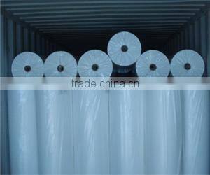 Breather roofing membrane