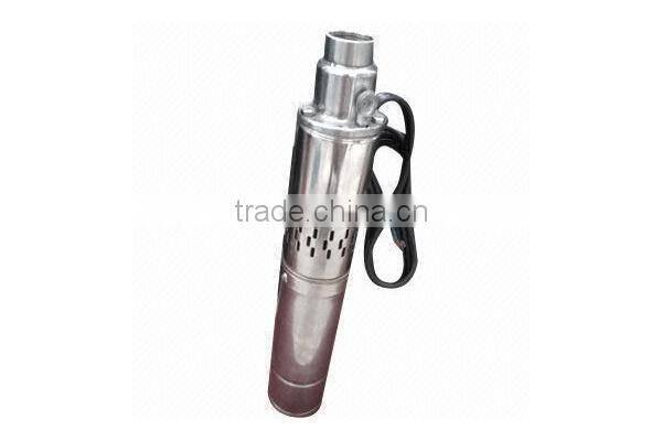 370W solar submersible well pump for home drinking usage