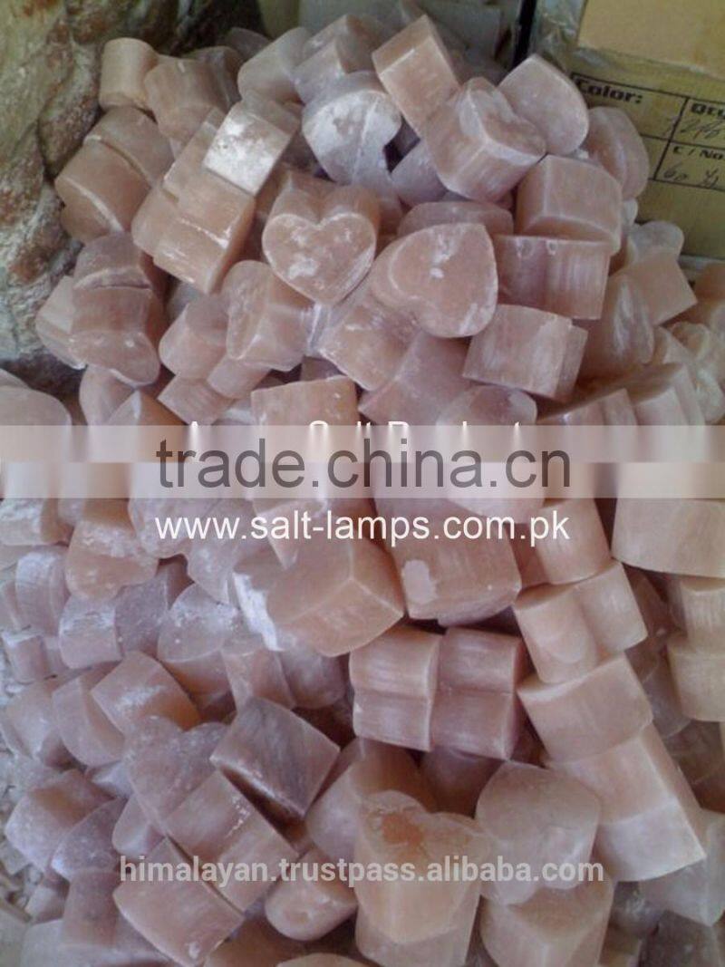 Himalaya Salt T Light/Natural Salt T Light Holder/ Rock Salt Candle Holders