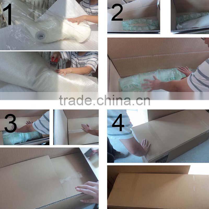 Fashion fiberglass headless lying down sexy woman mannequin