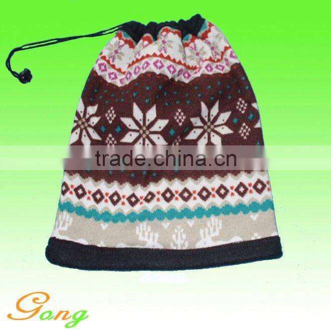 100%Polar fleece bandana Multifunctional bandana