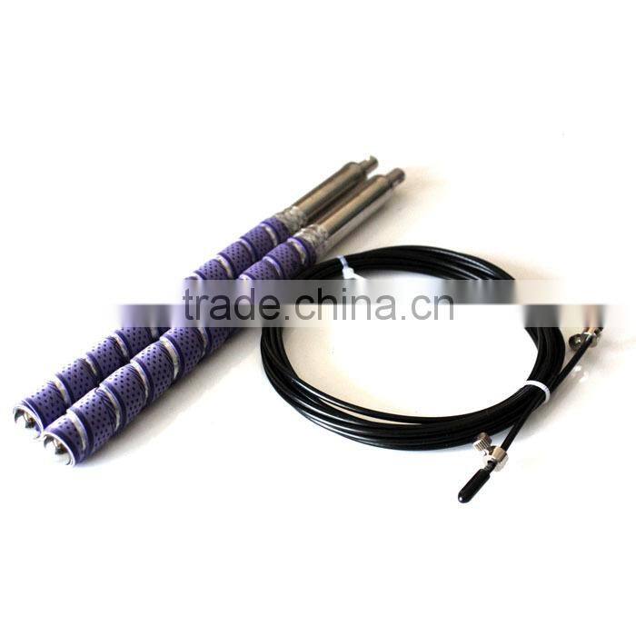 New High quality jump rope with bearing in handle ball bearing skipping rope Jump Rope