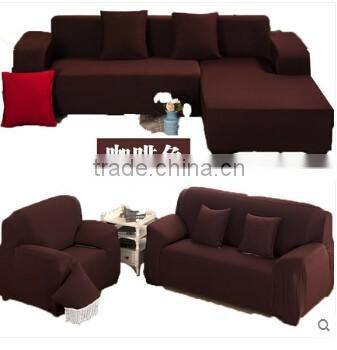 wholesale quality four season elastc fabric protective sofa cover LQ-SC103