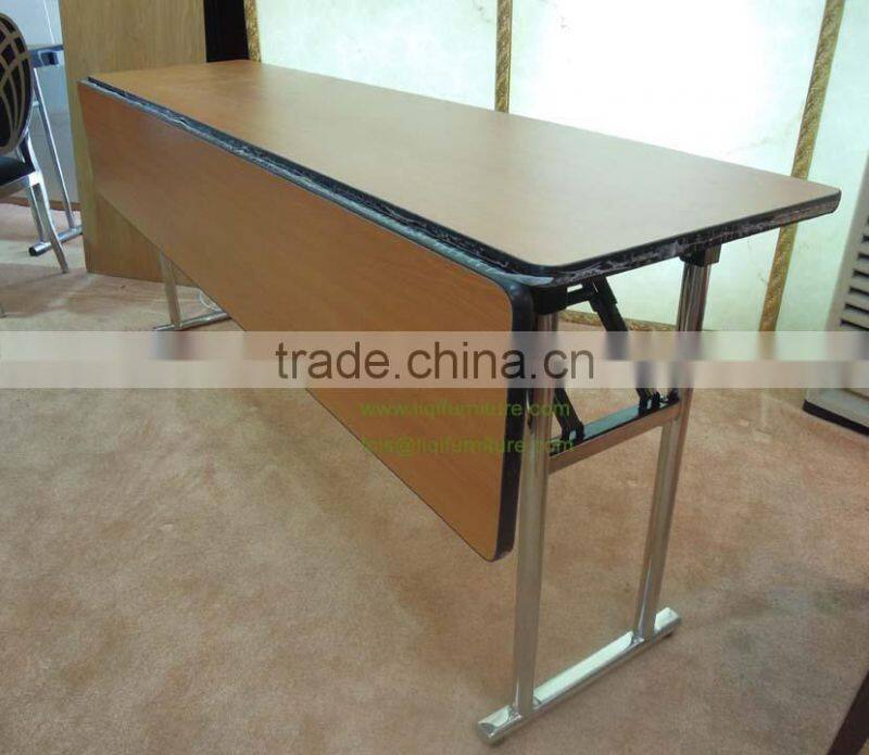 Training Tables with Stainless Steel Folding Frame of QZ6029