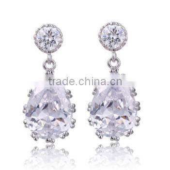 Wholesale Stock Small Order Fashion High Quality Women Earrings