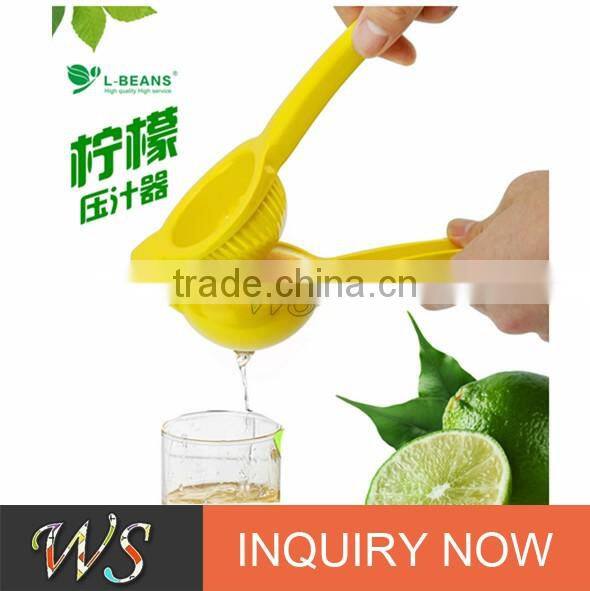 WSCCHH072 Famous and high quality glass lemon squeezer